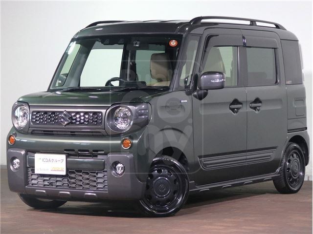 2021 SUZUKI SPACIA GEAR Hybrid XZ Turbo