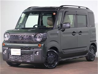 2021 SUZUKI SPACIA GEAR Hybrid XZ Turbo