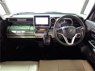 2021 SUZUKI SPACIA GEAR Hybrid XZ Turbo photo 3