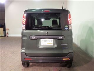 2021 SUZUKI SPACIA GEAR Hybrid XZ Turbo photo 2