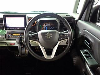 2021 SUZUKI SPACIA GEAR Hybrid XZ Turbo photo 4