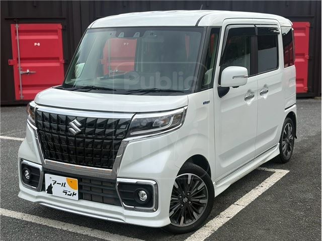 2023 SUZUKI SPACIA CUSTOM Hybrid XS