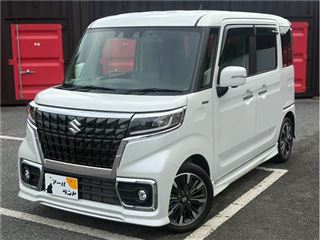 2023 SUZUKI SPACIA CUSTOM Hybrid XS