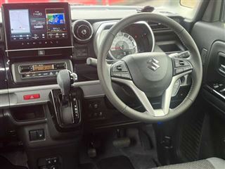2023 SUZUKI SPACIA CUSTOM Hybrid XS photo 3