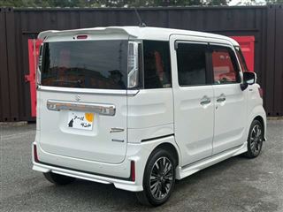 2023 SUZUKI SPACIA CUSTOM Hybrid XS photo 2