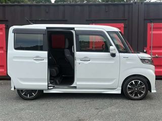 2023 SUZUKI SPACIA CUSTOM Hybrid XS photo 5