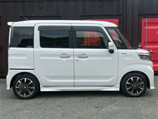 2023 SUZUKI SPACIA CUSTOM Hybrid XS photo 4
