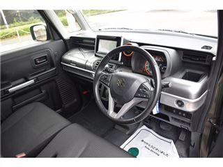2021 SUZUKI SPACIA GEAR Hybrid XZ Turbo / Genuine Navigation System / Front and Rear Dashcams photo 3