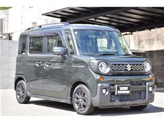 2023 SUZUKI SPACIA GEAR Hybrid XZ Turbo ★ 360-degree camera