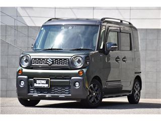 2023 SUZUKI SPACIA GEAR Hybrid XZ Turbo ★ 360-degree camera photo 4