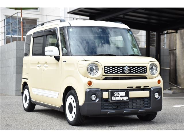 2023 SUZUKI SPACIA GEAR My Style ★ All-around Camera