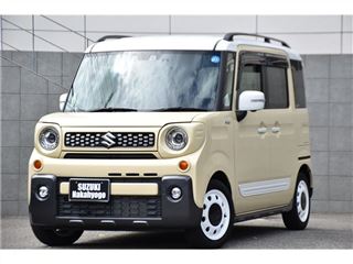 2023 SUZUKI SPACIA GEAR My Style ★ All-around Camera photo 4