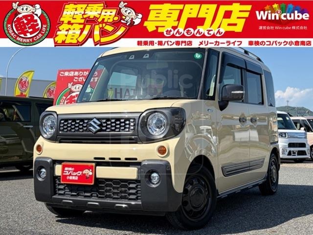 2021 SUZUKI SPACIA 660 Gear Hybrid XZ