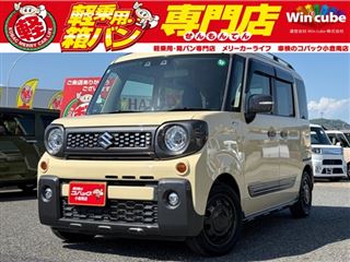 2021 SUZUKI SPACIA 660 Gear Hybrid XZ