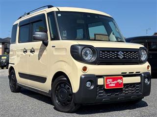 2021 SUZUKI SPACIA 660 Gear Hybrid XZ photo 3