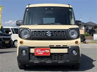 2021 SUZUKI SPACIA 660 Gear Hybrid XZ photo 2