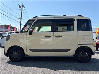 2021 SUZUKI SPACIA 660 Gear Hybrid XZ photo 5