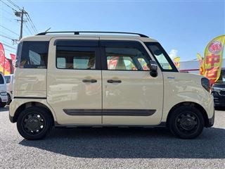 2021 SUZUKI SPACIA 660 Gear Hybrid XZ photo 4