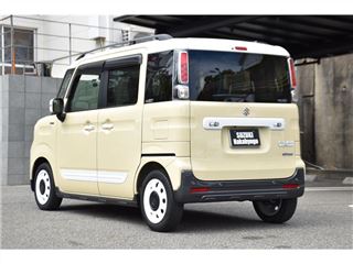 2023 SUZUKI SPACIA GEAR My Style One Owner / 360° Camera photo 3