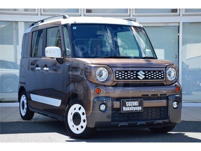 2022 SUZUKI SPACIA GEAR My Style ★ Manufacturer Navigation ★ All-around Monitor