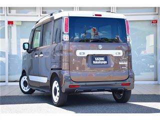 2022 SUZUKI SPACIA GEAR My Style ★ Manufacturer Navigation ★ All-around Monitor photo 2