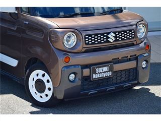 2022 SUZUKI SPACIA GEAR My Style ★ Manufacturer Navigation ★ All-around Monitor photo 4
