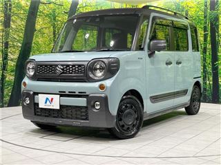 2021 SUZUKI SPACIA GEAR Hybrid XZ Turbo