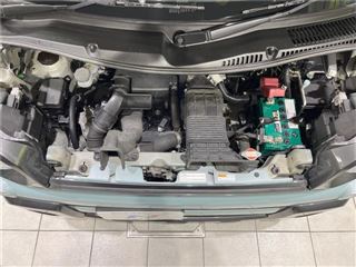 2021 SUZUKI SPACIA GEAR Hybrid XZ Turbo photo 5