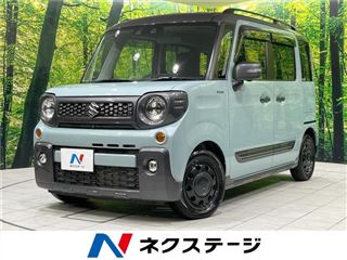 2021 SUZUKI SPACIA GEAR Hybrid XZ Turbo photo 4
