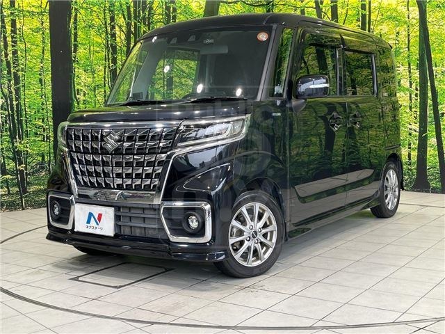 2022 SUZUKI SPACIA CUSTOM Hybrid GS
