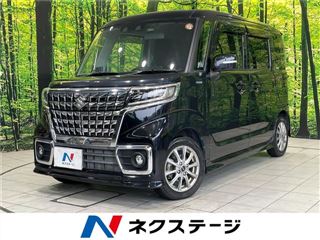 2022 SUZUKI SPACIA CUSTOM Hybrid GS photo 4