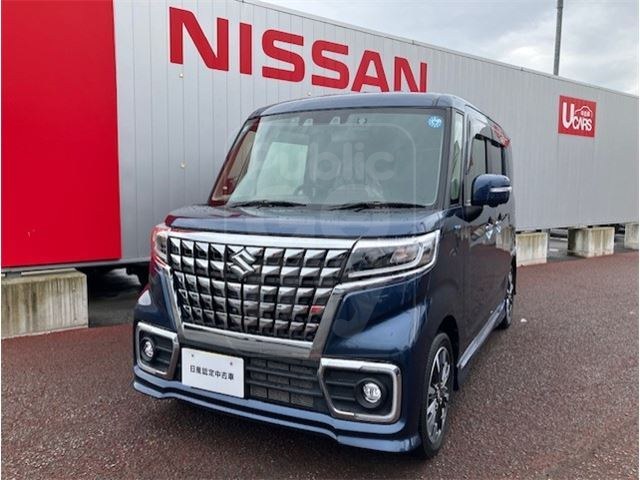 2023 SUZUKI SPACIA CUSTOM Hybrid XS