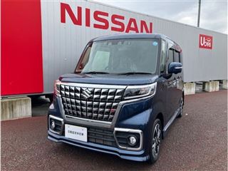 2023 SUZUKI SPACIA CUSTOM Hybrid XS