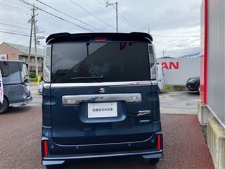 2023 SUZUKI SPACIA CUSTOM Hybrid XS photo 2