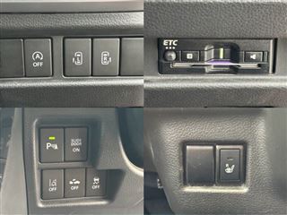 2023 SUZUKI SPACIA CUSTOM Hybrid XS ★ Non-smoking ★ Genuine 9-inch DA wheels ★ All-around view ★ Dual power sliding doors ★ photo 3