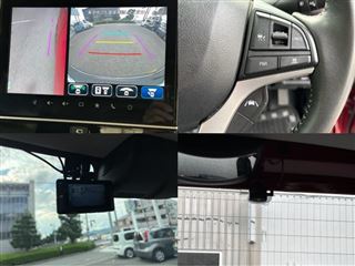 2023 SUZUKI SPACIA CUSTOM Hybrid XS ★ Non-smoking ★ Genuine 9-inch DA wheels ★ All-around view ★ Dual power sliding doors ★ photo 2