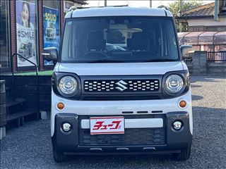 2022 SUZUKI SPACIA GEAR HYBRID XZ with all-around monitor camera package photo 2