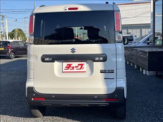 2022 SUZUKI SPACIA GEAR HYBRID XZ with all-around monitor camera package photo 5