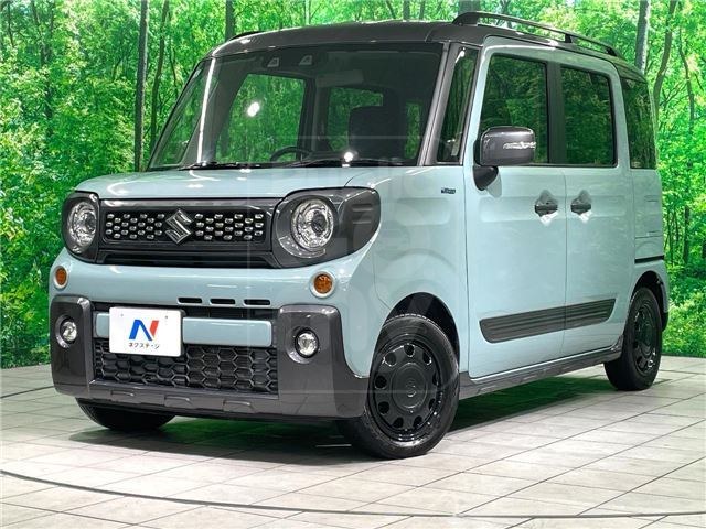 2021 SUZUKI SPACIA GEAR Hybrid XZ