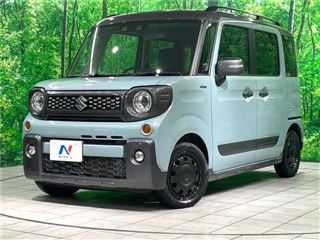 2021 SUZUKI SPACIA GEAR Hybrid XZ