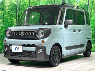 2021 SUZUKI SPACIA GEAR Hybrid XZ photo 5