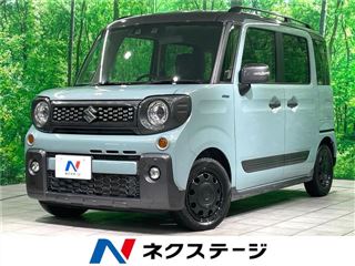 2021 SUZUKI SPACIA GEAR Hybrid XZ photo 4