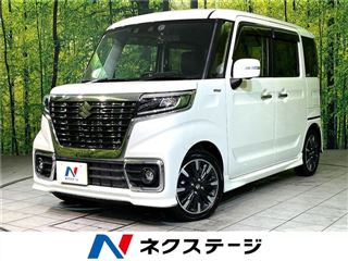 2021 SUZUKI SPACIA CUSTOM Hybrid XS Turbo photo 4