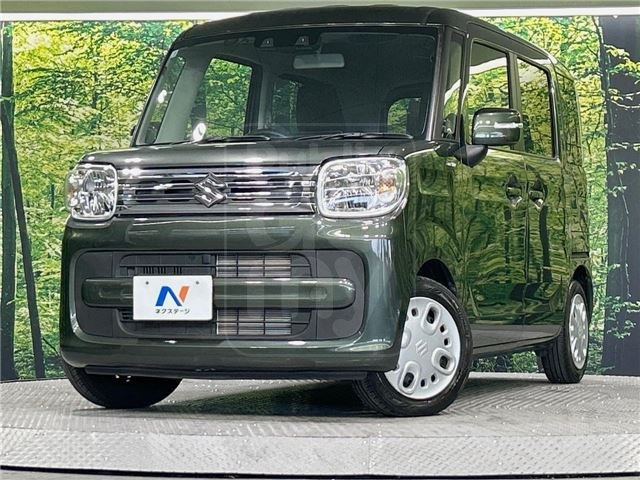 2023 SUZUKI SPACIA Hybrid X