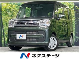 2023 SUZUKI SPACIA Hybrid X photo 4