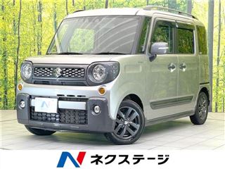 2022 SUZUKI SPACIA GEAR Hybrid XZ photo 4