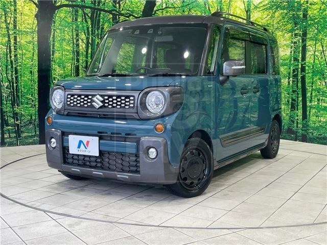 2021 SUZUKI SPACIA GEAR Hybrid XZ Turbo