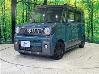 2021 SUZUKI SPACIA GEAR Hybrid XZ Turbo