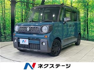 2021 SUZUKI SPACIA GEAR Hybrid XZ Turbo photo 4