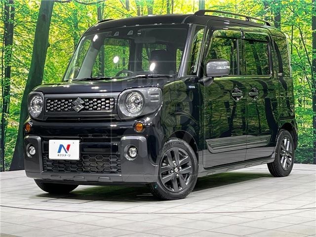 2023 SUZUKI SPACIA GEAR Hybrid XZ Turbo
